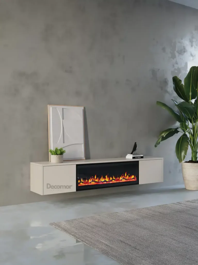 Tv meubel sfeerhaard